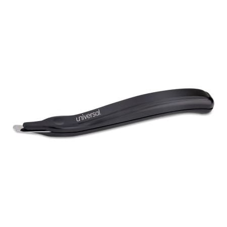 Universal Universal One Wand Style Staple Remover, Black UNV10700***